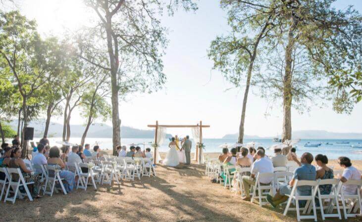 Costa Rica wedding planner