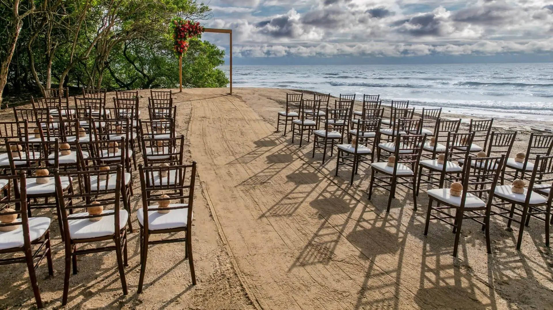 Costa Rica Wedding Venues JW Marriott Guanacaste