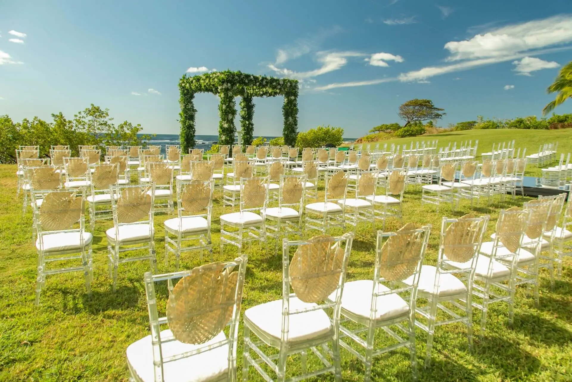 Costa Rica Wedding Venues JW Marriott Guanacaste