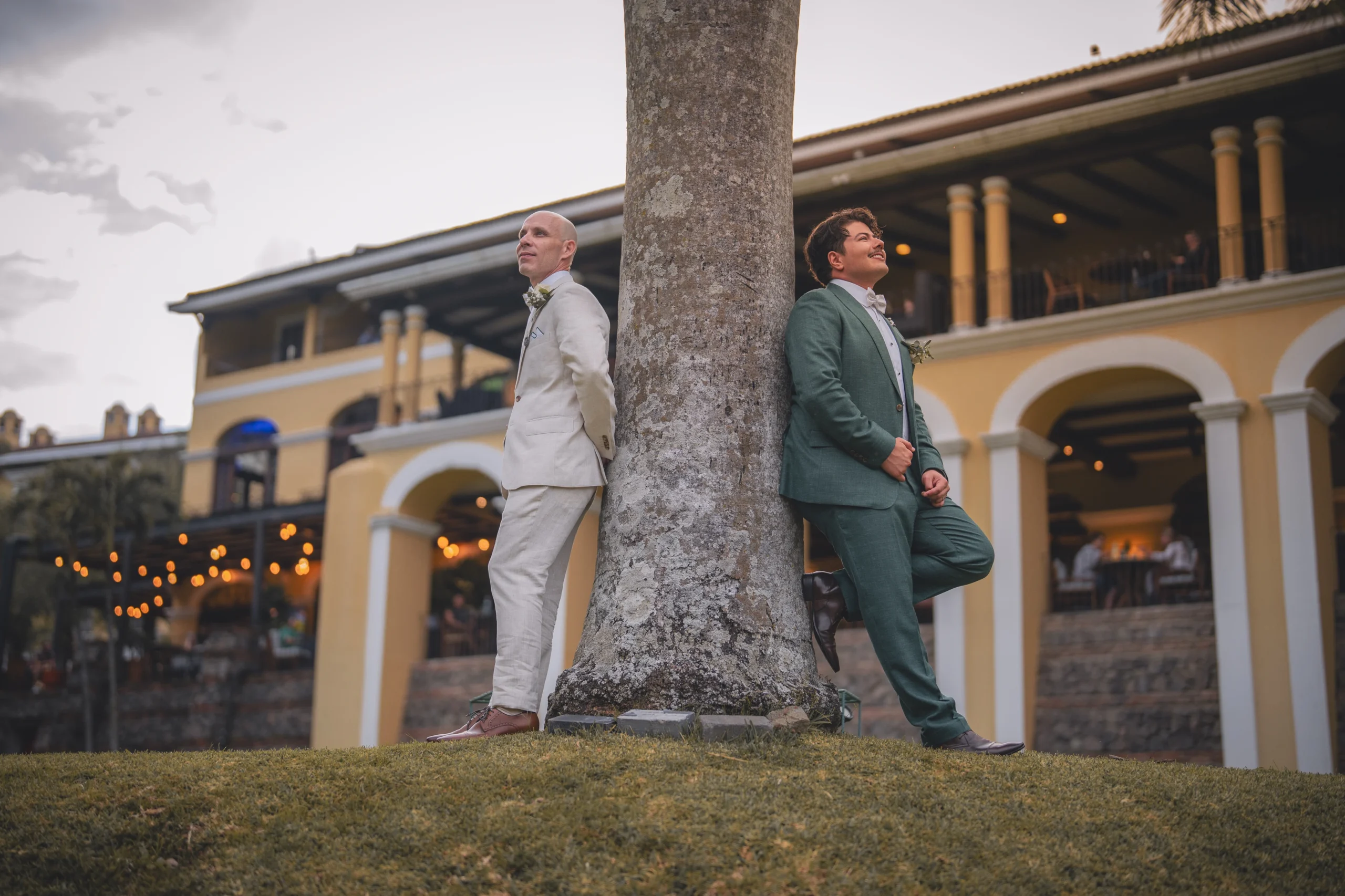 Danis & Clinton Costa Rica Wedding